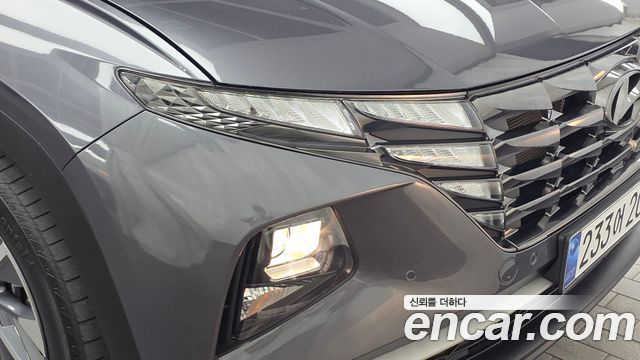 Hyundai Tucson Hybrid (NX4) Premium 2WD 2023 — фото 22