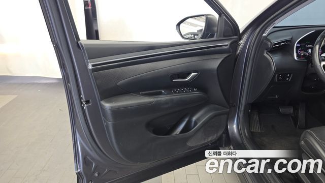 Hyundai Tucson Hybrid (NX4) Premium 2WD 2023 — фото 24