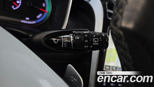 Hyundai Tucson Hybrid (NX4) Premium 2WD 2023 — фото 26
