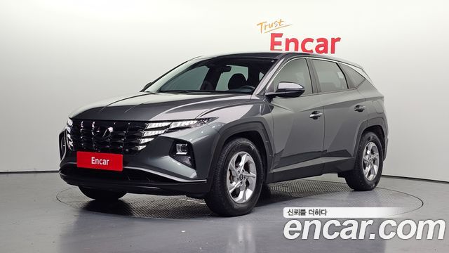 Hyundai Tucson (NX4) Diesel 2.0 4WD Modern