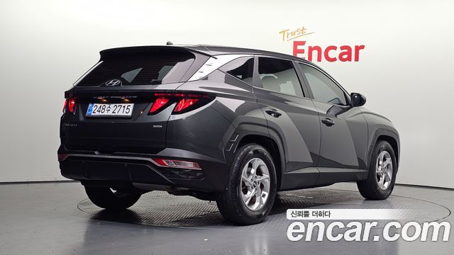Hyundai Tucson (NX4) Diesel 2.0 4WD Modern 2021 — фото 2