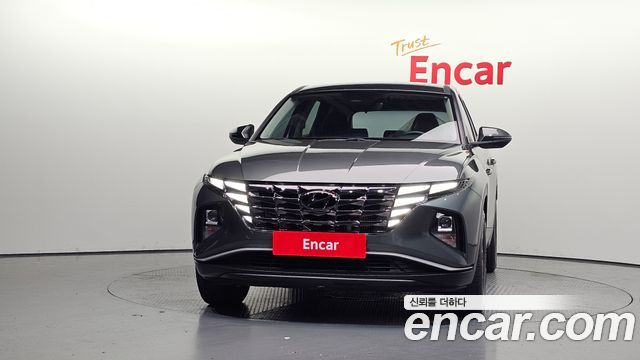 Hyundai Tucson (NX4) Diesel 2.0 4WD Modern 2021 — фото 3