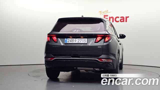 Hyundai Tucson (NX4) Diesel 2.0 4WD Modern 2021 — фото 4