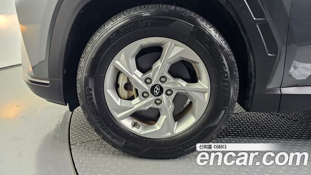 Hyundai Tucson (NX4) Diesel 2.0 4WD Modern 2021 — фото 5