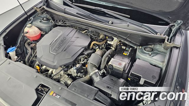 Hyundai Tucson (NX4) Diesel 2.0 4WD Modern 2021 — фото 6