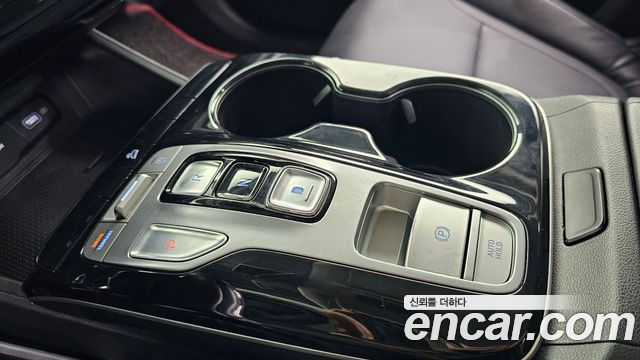Hyundai Tucson (NX4) Diesel 2.0 4WD Modern 2021 — фото 9
