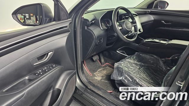 Hyundai Tucson (NX4) Diesel 2.0 4WD Modern 2021 — фото 10