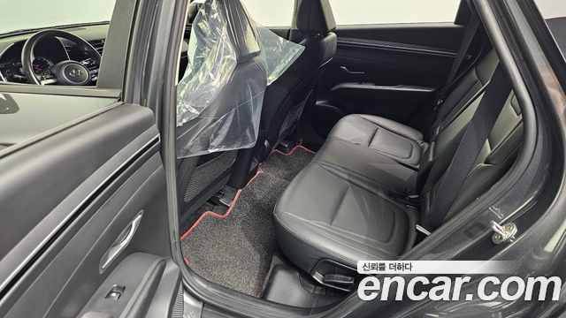 Hyundai Tucson (NX4) Diesel 2.0 4WD Modern 2021 — фото 11