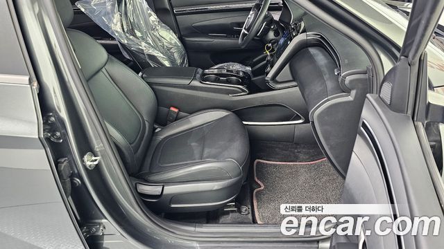 Hyundai Tucson (NX4) Diesel 2.0 4WD Modern 2021 — фото 12