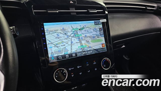 Hyundai Tucson (NX4) Diesel 2.0 4WD Modern 2021 — фото 13