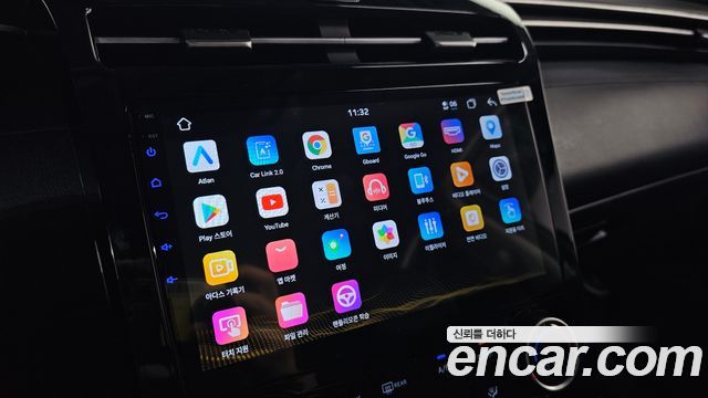 Hyundai Tucson (NX4) Diesel 2.0 4WD Modern 2021 — фото 14