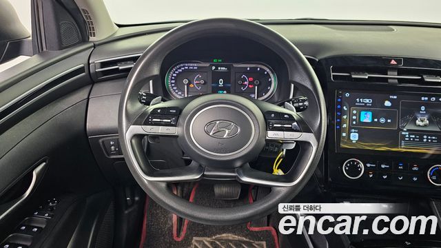 Hyundai Tucson (NX4) Diesel 2.0 4WD Modern 2021 — фото 15