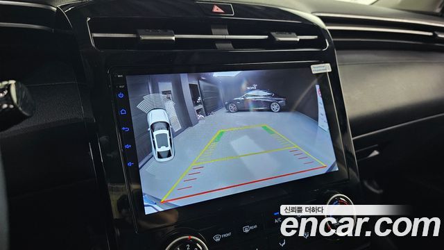 Hyundai Tucson (NX4) Diesel 2.0 4WD Modern 2021 — фото 16