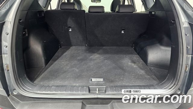 Hyundai Tucson (NX4) Diesel 2.0 4WD Modern 2021 — фото 17