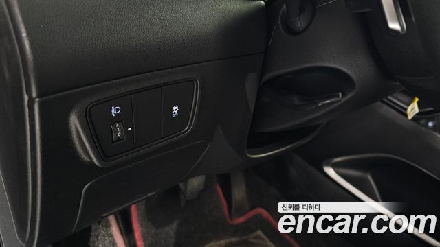 Hyundai Tucson (NX4) Diesel 2.0 4WD Modern 2021 — фото 19