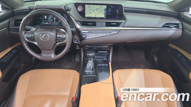 Lexus ES300h (VII) Supreme 2019 — фото 7