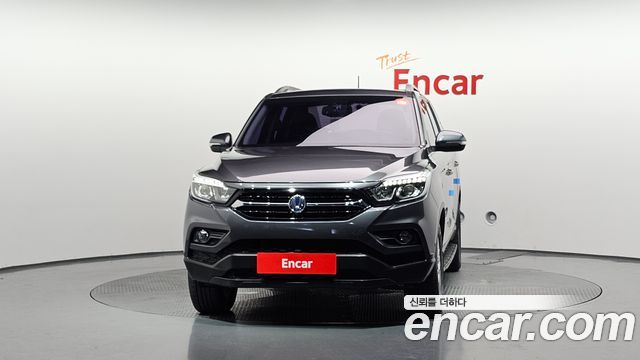 KG Mobility (SsangYong) Rexton Sports Diesel 2.2 2WD Adventure 2019 — фото 3
