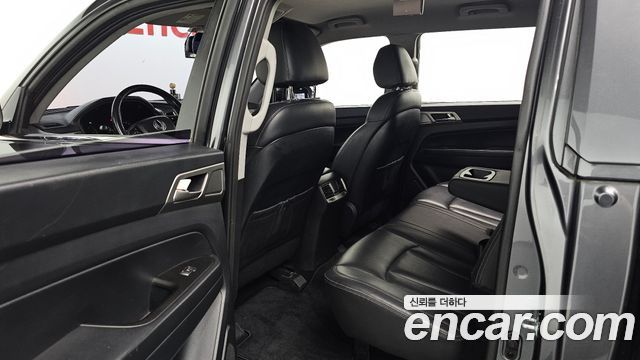 KG Mobility (SsangYong) Rexton Sports Diesel 2.2 2WD Adventure 2019 — фото 12