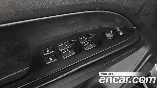 KG Mobility (SsangYong) Rexton Sports Diesel 2.2 2WD Adventure 2019 — фото 17