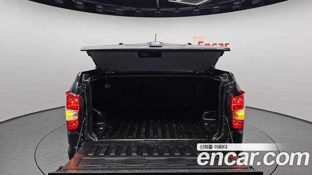 KG Mobility (SsangYong) Rexton Sports Diesel 2.2 2WD Adventure 2019 — фото 20