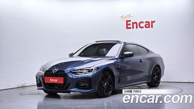 BMW 4 Series (G22) 430i First Edition Coupe