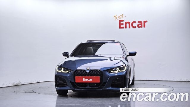 BMW 4 Series (G22) 430i First Edition Coupe 2021 — фото 3
