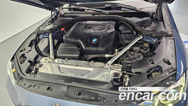 BMW 4 Series (G22) 430i First Edition Coupe 2021 — фото 6