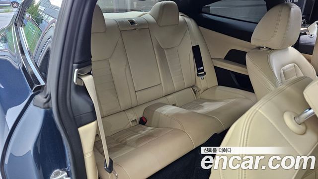 BMW 4 Series (G22) 430i First Edition Coupe 2021 — фото 16