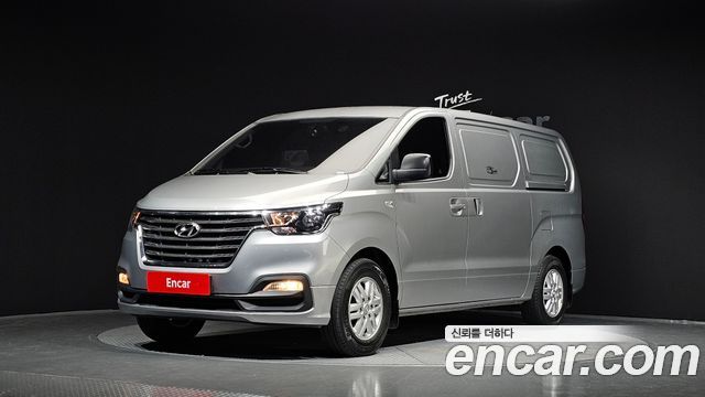 Hyundai Grand Starex Camping car