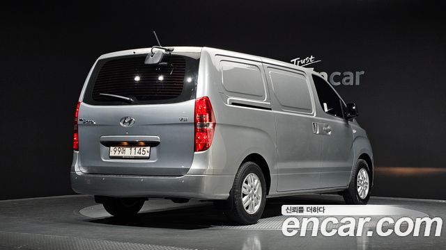 Hyundai Grand Starex Camping car 2021 — фото 2