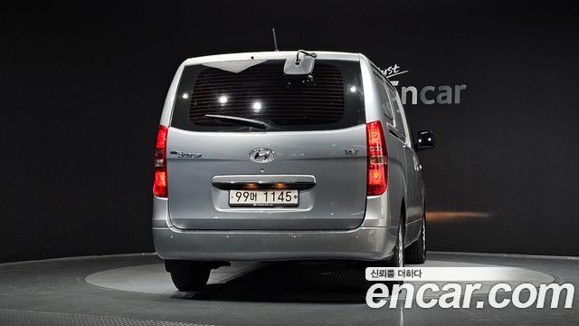Hyundai Grand Starex Camping car 2021 — фото 4