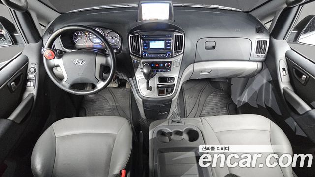 Hyundai Grand Starex Camping car 2021 — фото 7