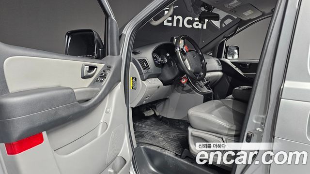 Hyundai Grand Starex Camping car 2021 — фото 10