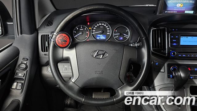 Hyundai Grand Starex Camping car 2021 — фото 13