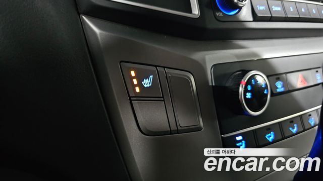 Hyundai Grand Starex Camping car 2021 — фото 17