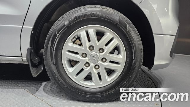 Hyundai Grand Starex Camping car 2021 — фото 21