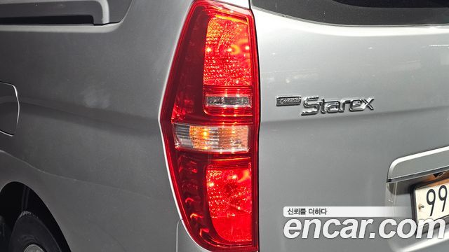 Hyundai Grand Starex Camping car 2021 — фото 23
