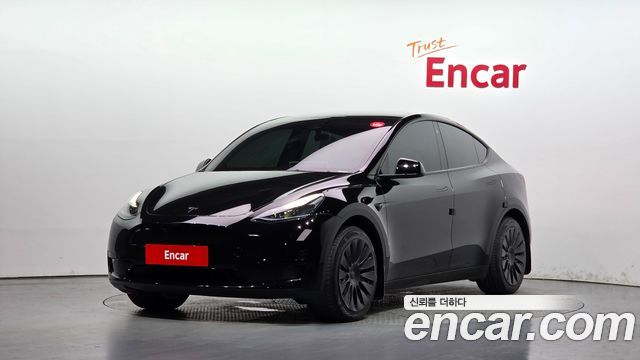 Tesla Model Y RWD