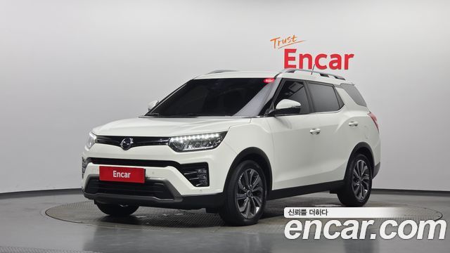 KG Mobility (SsangYong) Tivoli Air 1.5 Upbeat 2WD 2022 — фото 1