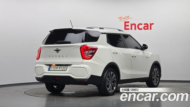 KG Mobility (SsangYong) Tivoli Air 1.5 Upbeat 2WD 2022 — фото 2
