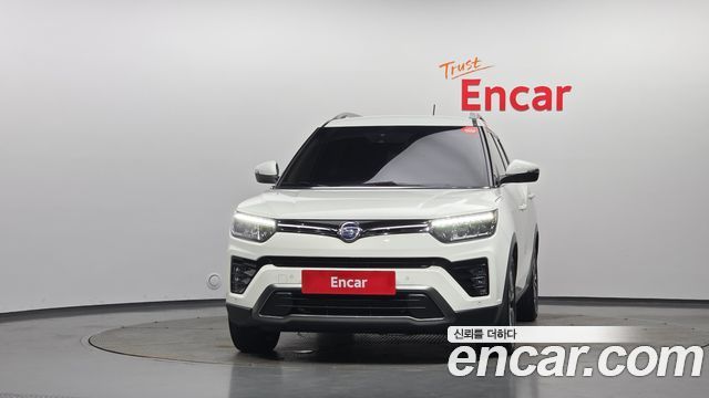 KG Mobility (SsangYong) Tivoli Air 1.5 Upbeat 2WD 2022 — фото 3