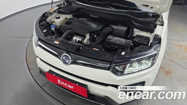 KG Mobility (SsangYong) Tivoli Air 1.5 Upbeat 2WD 2022 — фото 6