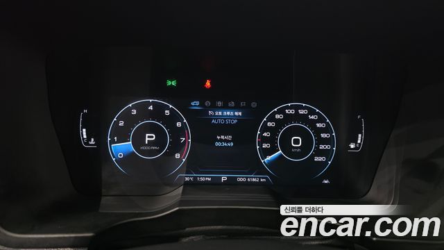 KG Mobility (SsangYong) Tivoli Air 1.5 Upbeat 2WD 2022 — фото 8