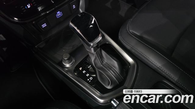 KG Mobility (SsangYong) Tivoli Air 1.5 Upbeat 2WD 2022 — фото 9