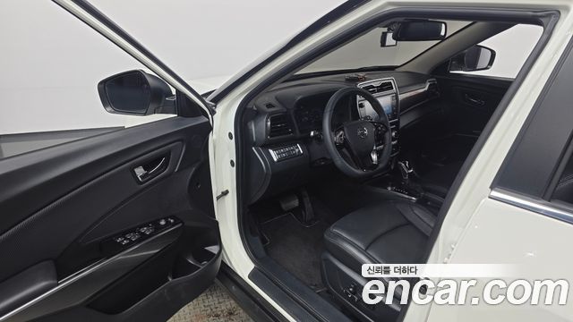 KG Mobility (SsangYong) Tivoli Air 1.5 Upbeat 2WD 2022 — фото 10