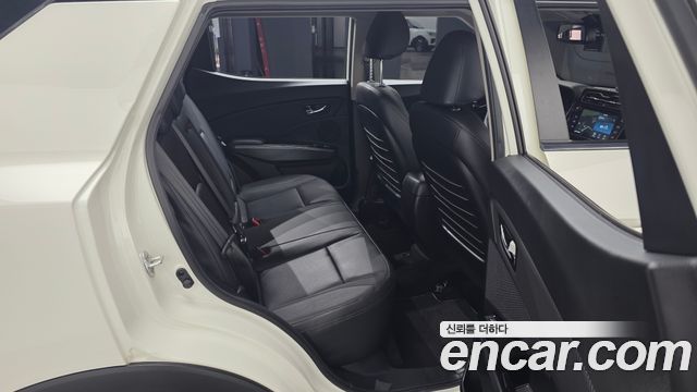 KG Mobility (SsangYong) Tivoli Air 1.5 Upbeat 2WD 2022 — фото 11
