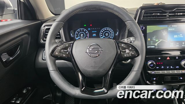 KG Mobility (SsangYong) Tivoli Air 1.5 Upbeat 2WD 2022 — фото 14