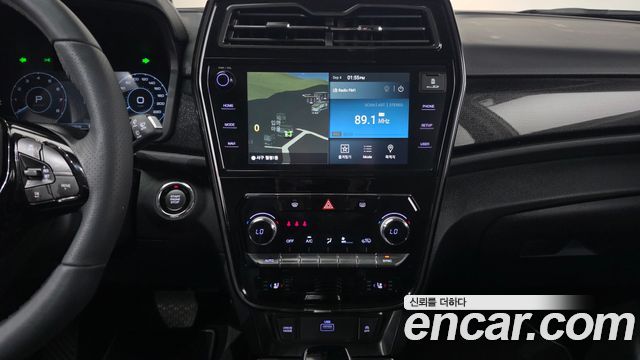 KG Mobility (SsangYong) Tivoli Air 1.5 Upbeat 2WD 2022 — фото 15