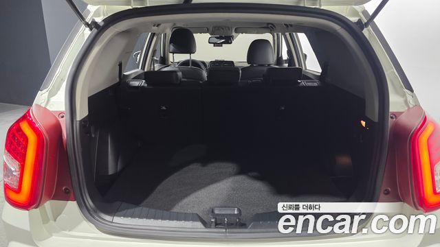 KG Mobility (SsangYong) Tivoli Air 1.5 Upbeat 2WD 2022 — фото 20