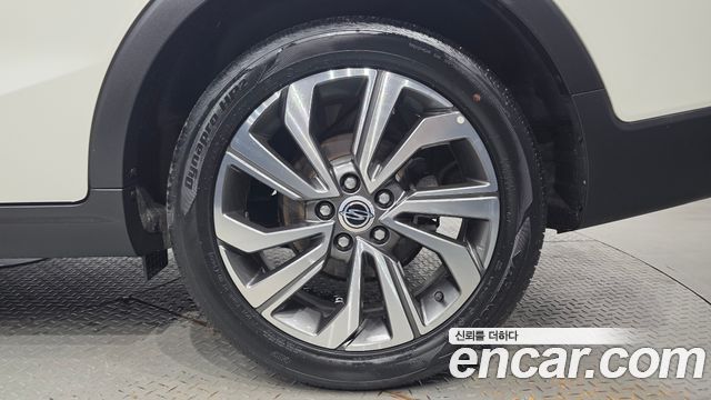 KG Mobility (SsangYong) Tivoli Air 1.5 Upbeat 2WD 2022 — фото 21